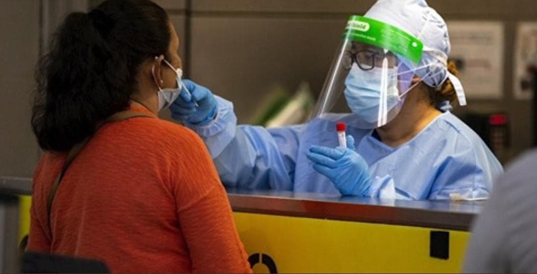 Detectan variante del Covid-19 en el sur de California; ya se ha extendido