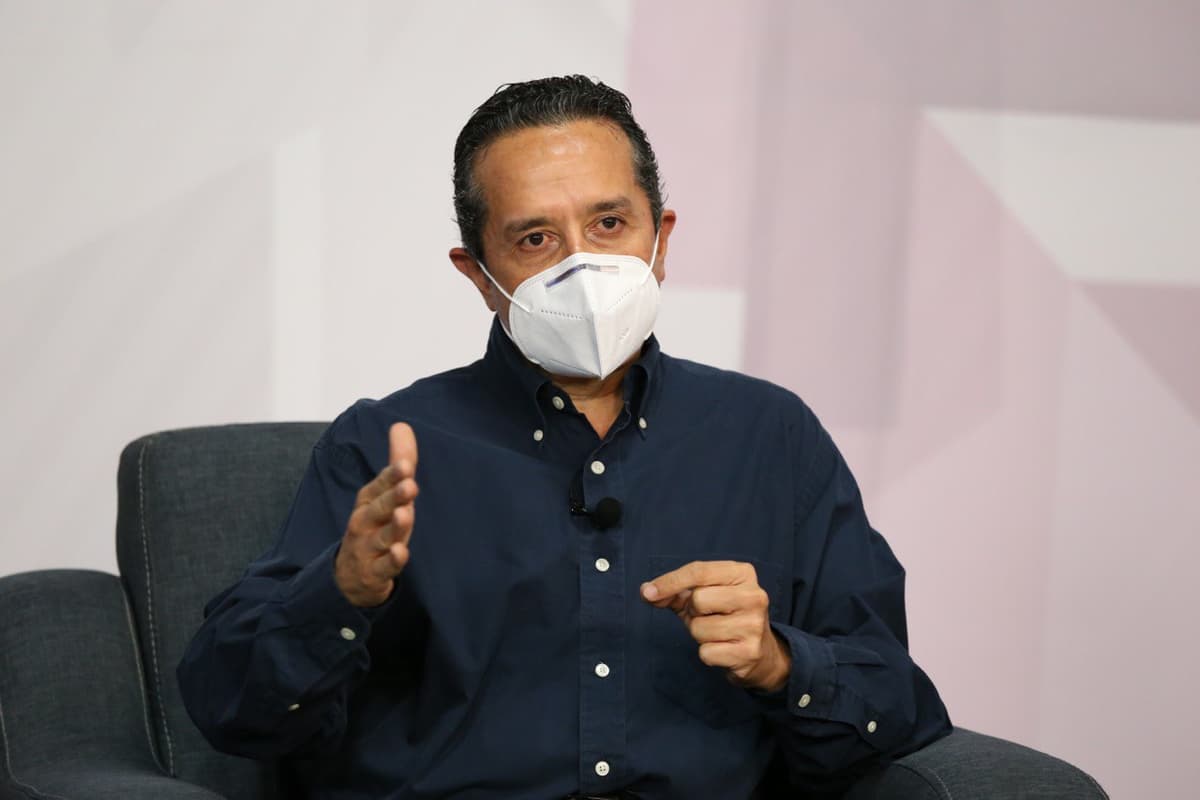 El gobernador exhorto a todas y todos a salvar la recuperación y no retroceder al confinamiento