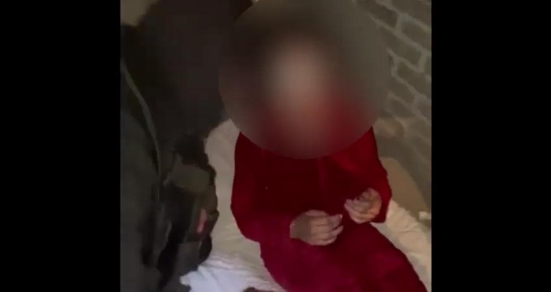 Video: Rescatan a menor secuestrada en el Edomex