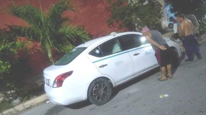 Sicarios van contra tres en Playa del Carmen: los balean