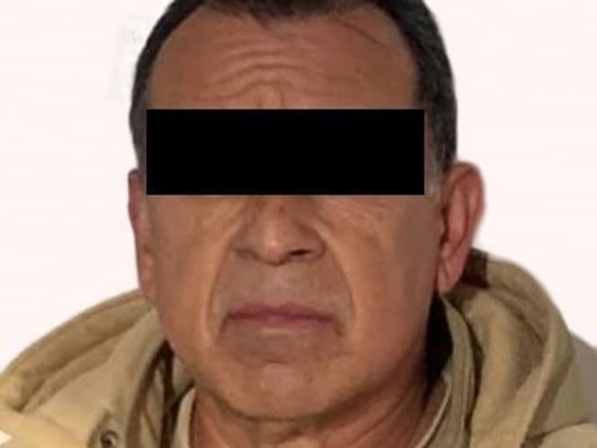 Extraditan a Raúl Flores Hernández alias ‘El Tío’ a EE.UU