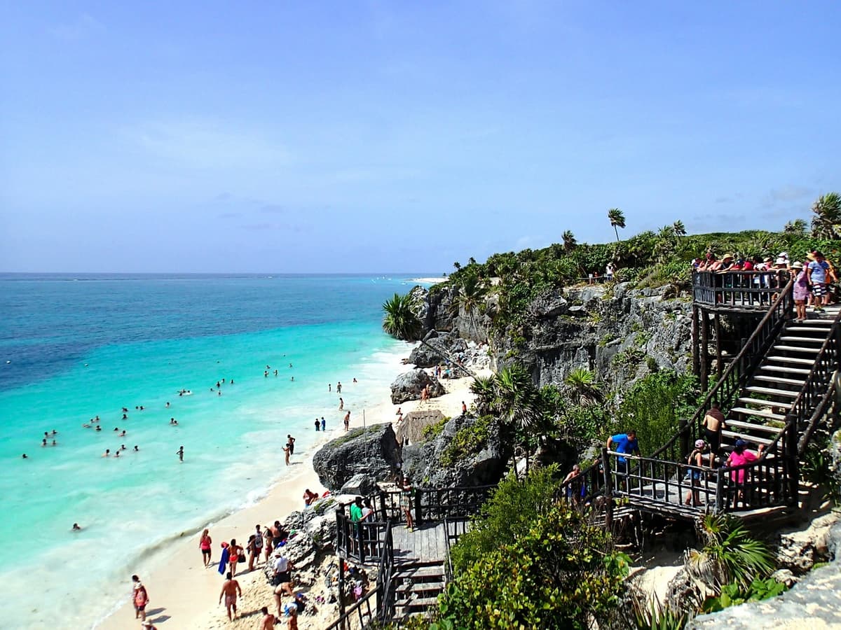 Tulum: el destino paradisíaco que inspira bienestar y conexión natural