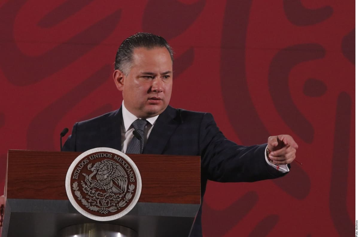 Denuncia UIF a la mafia rumana ante la Fiscalía General de la República