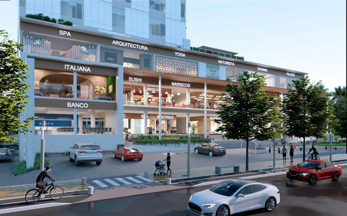 Avanza proyecto de Ciclovía en avenida Bonampak