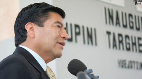 Trasladado al Juzgado para declarar, el “Gober precioso”