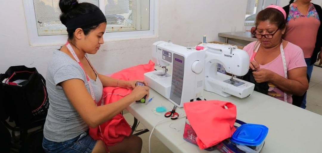 Garantizan la protección de las mujeres en Playa del Carmen