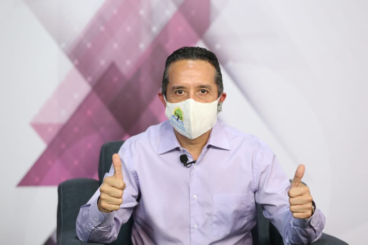 En Quintana Roo se trabaja para fortalecer la confianza en los mercados emisores de turismo: Carlos Joaquín