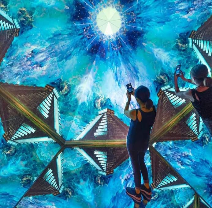 ¿Ya conoces "Mystika"? Es el nuevo museo inmersivo de Pepe Soho en Tulum