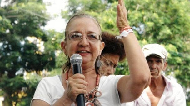 Desechan amparo solicitado por Felipa Obrador para poder licitar en Pemex