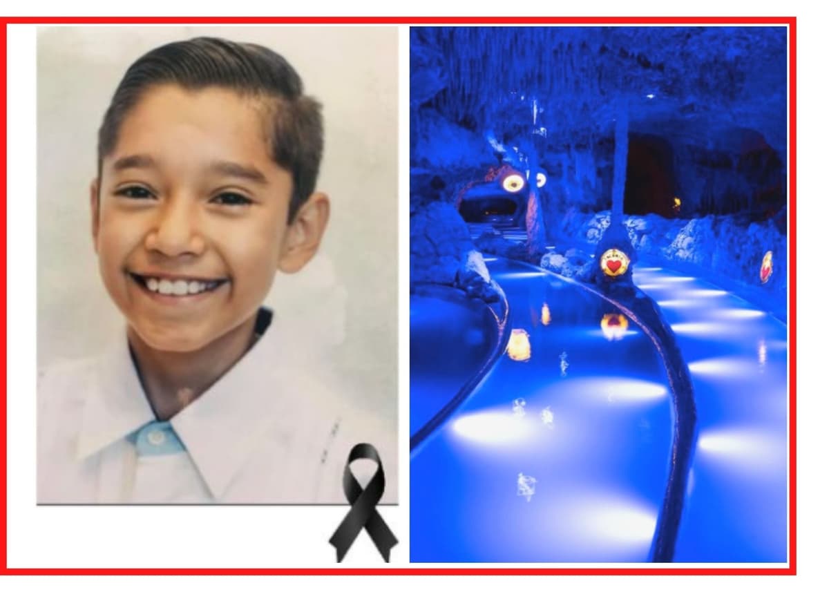 Padre e hijo de 13 años fueron succionados por un filtro sin tapa en el parque Xenses de Xcaret; el niño falleció