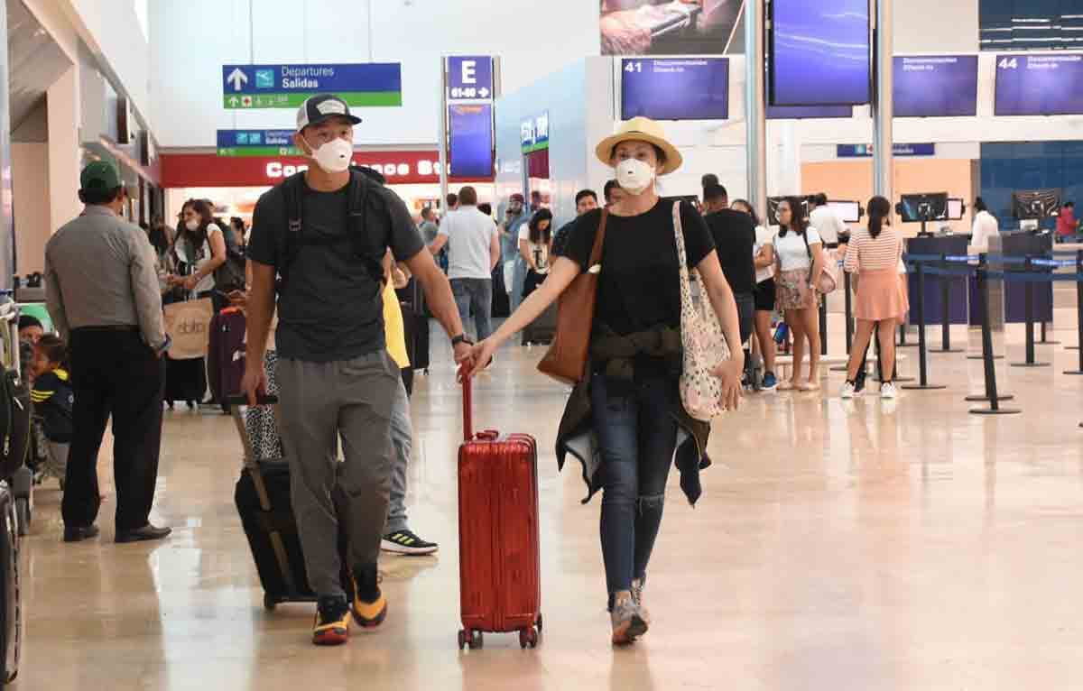 Desde mañana inicia cobro de Visitax, impuesto a turistas extranjeros en Quintana Roo