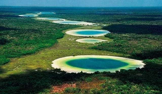 Síijil Noh Há, paradisíaca reserva creada por decisión de ejido carrilloportense