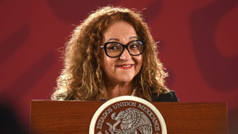 EE.UU acusa a Sanjuana Martínez, directora de Notimex, de atacar a periodistas en México