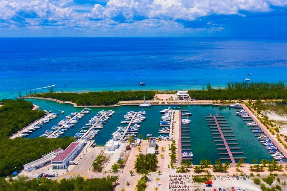 Fonatur destinaría en tres años 778 mdp para infraestructura en Cancún y Marina Cozumel