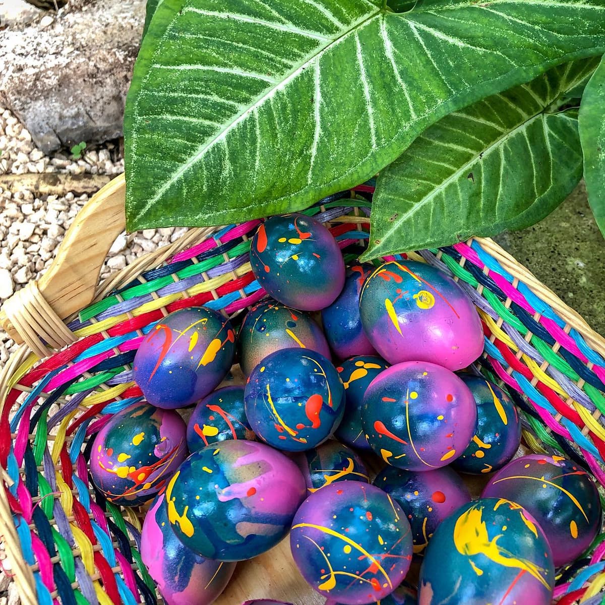 Invitan a la búsqueda de huevos de Pascua en el mercadito Mochika de Selvamar