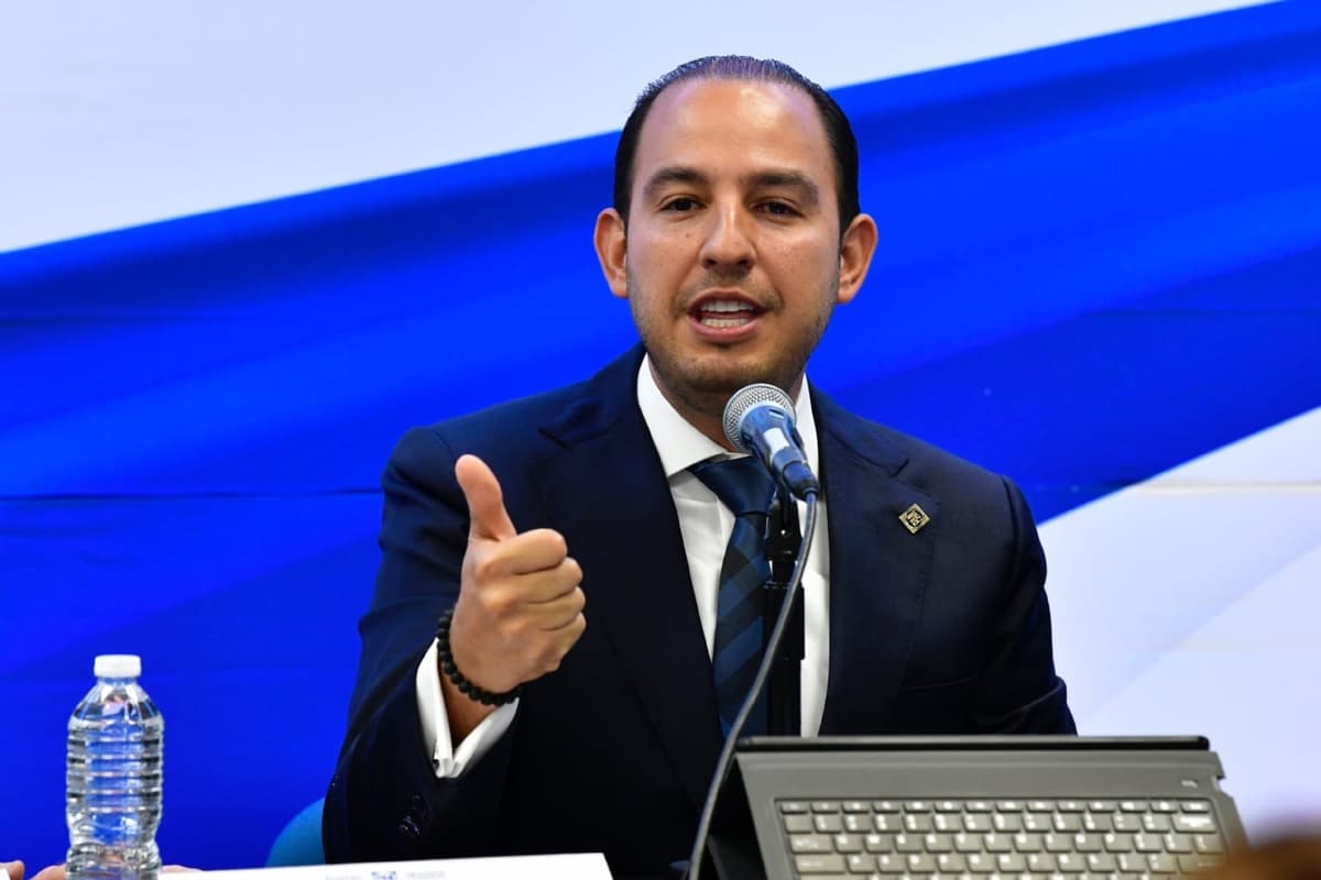 El PAN acusa que AMLO desacredita al INE para controlar las elecciones