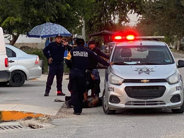 Investigan posible brutalidad policiaca tras muerte de mujer en Tulum