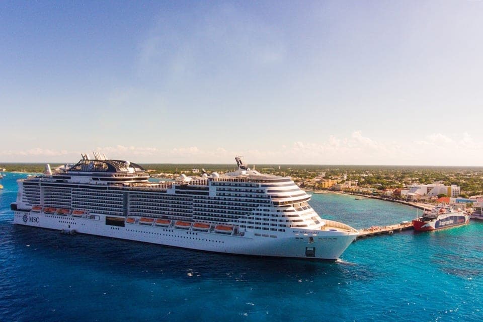 El Adventure of the Seas sólo hará un viaje “de prueba” a Cozumel: CPTQ