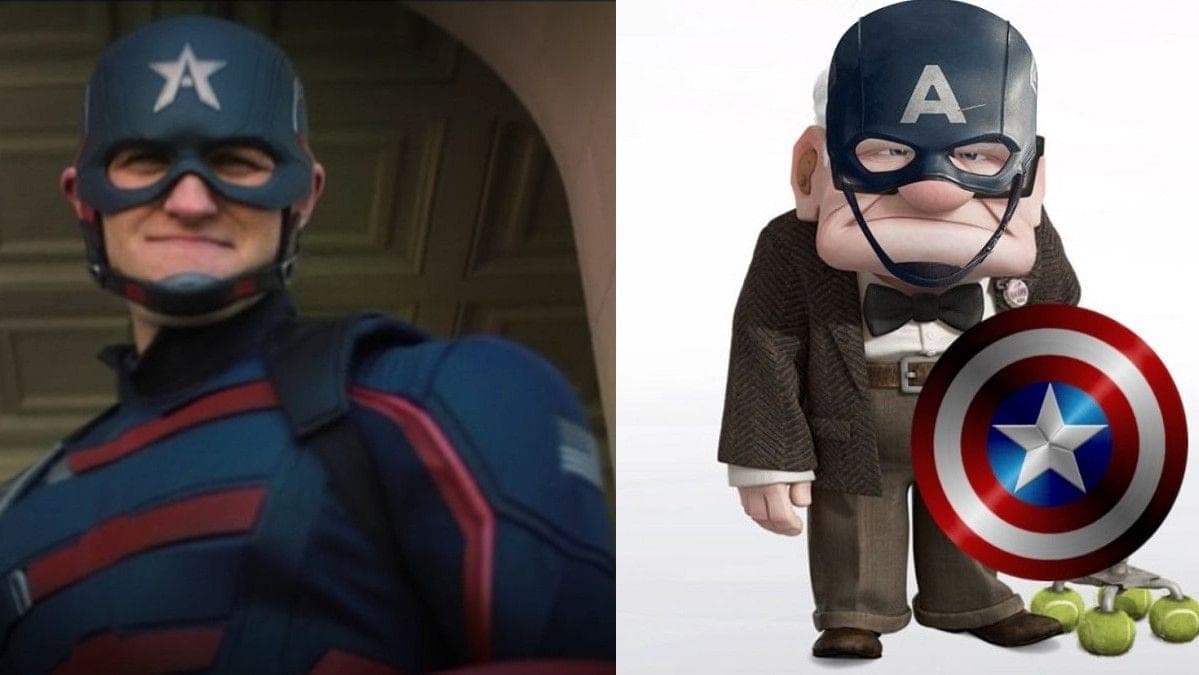 Fans no quieren al nuevo Capitán América en la serie 'The Falcon and The Winter Soldier'