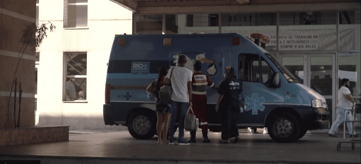 Río de Janeiro intenta esquivar el colapso sanitario ante la avalancha de contagios