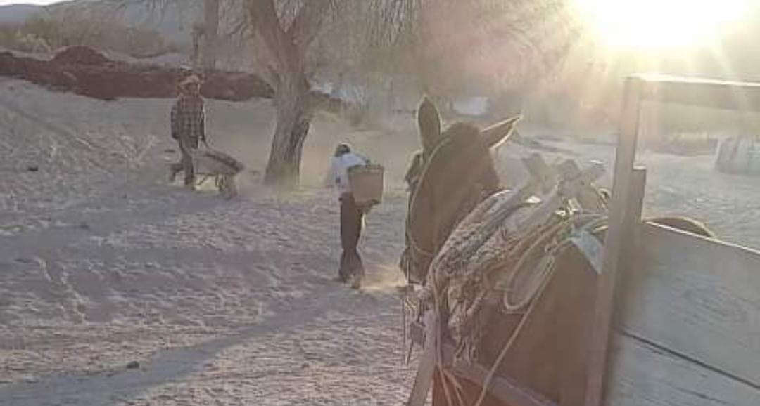 Testimonio estremecedor de las afectaciones por la sequía en Nuevo León