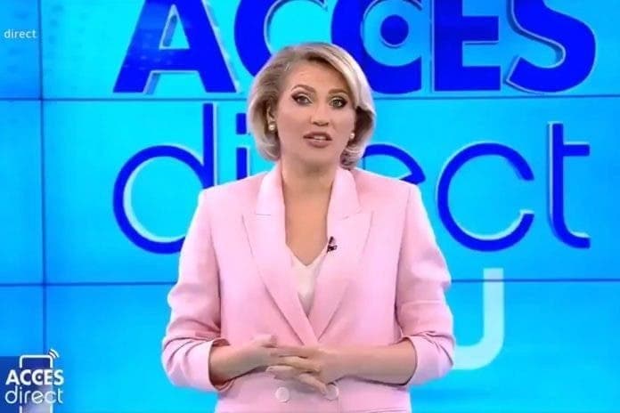 Video: Mujer agrede a conductora de televisión en vivo