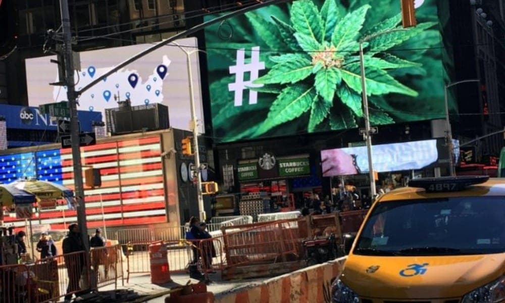 Legisladores de Nueva York alcanzan un acuerdo para legalizar la marihuana