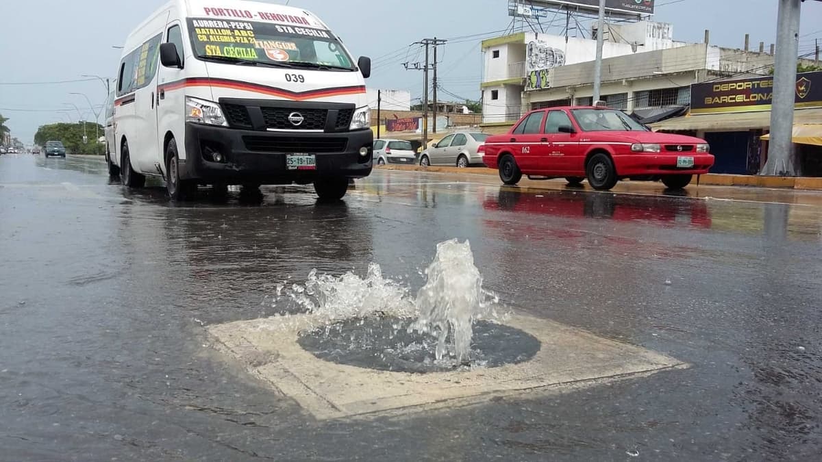 Hallar un virus en aguas residuales puede ayudar a ubicar zonas donde se concentra