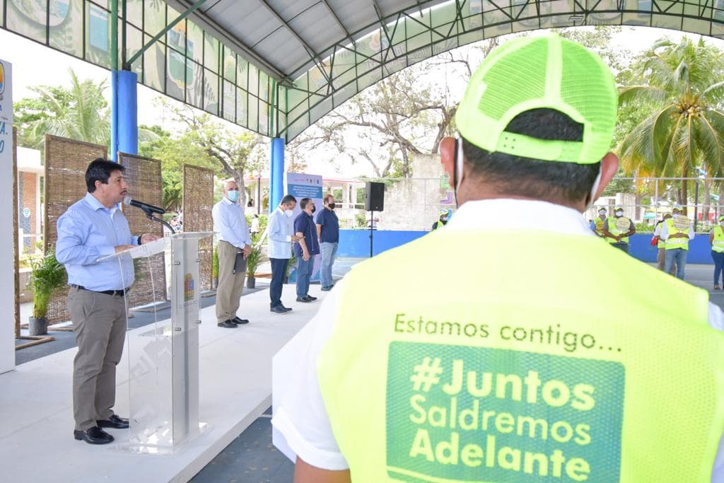Refuerza Tulum protocolos sanitarios