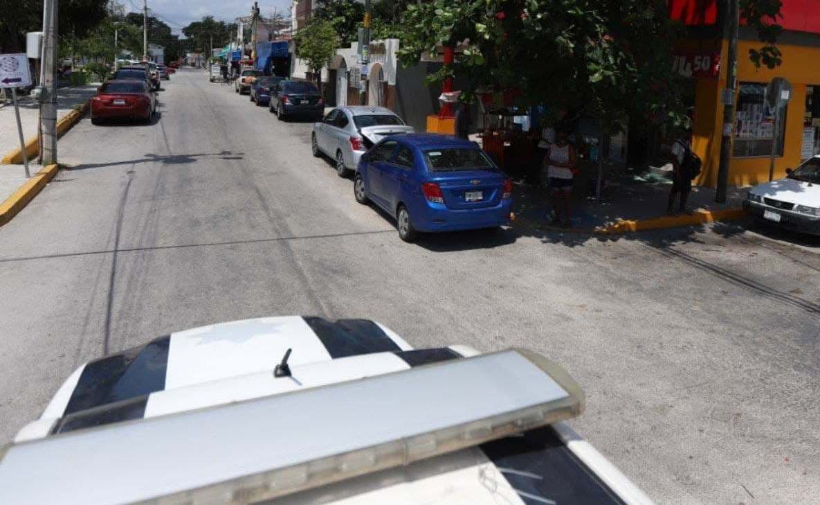 Refuerza gobierno de Puerto Morelos campaña de prevención contra la pandemia de covid-19