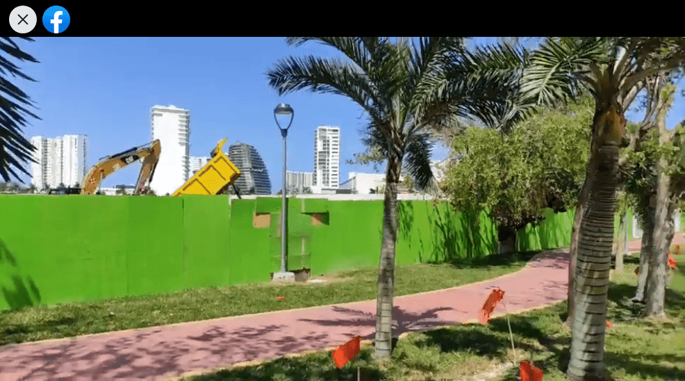 Fonatur Cancún violenta el 60Ter de la Ley General de Vida Silvestre