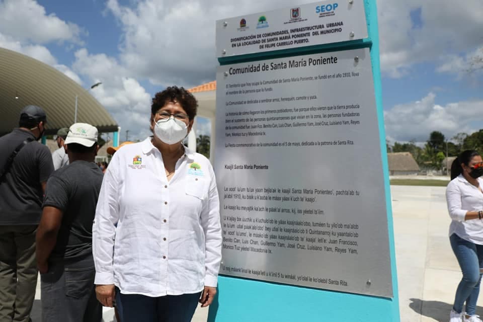 La SEFIPLAN  que encabeza Yohanet Torres trabaja por la seguridad de turistas y quintanarroenses