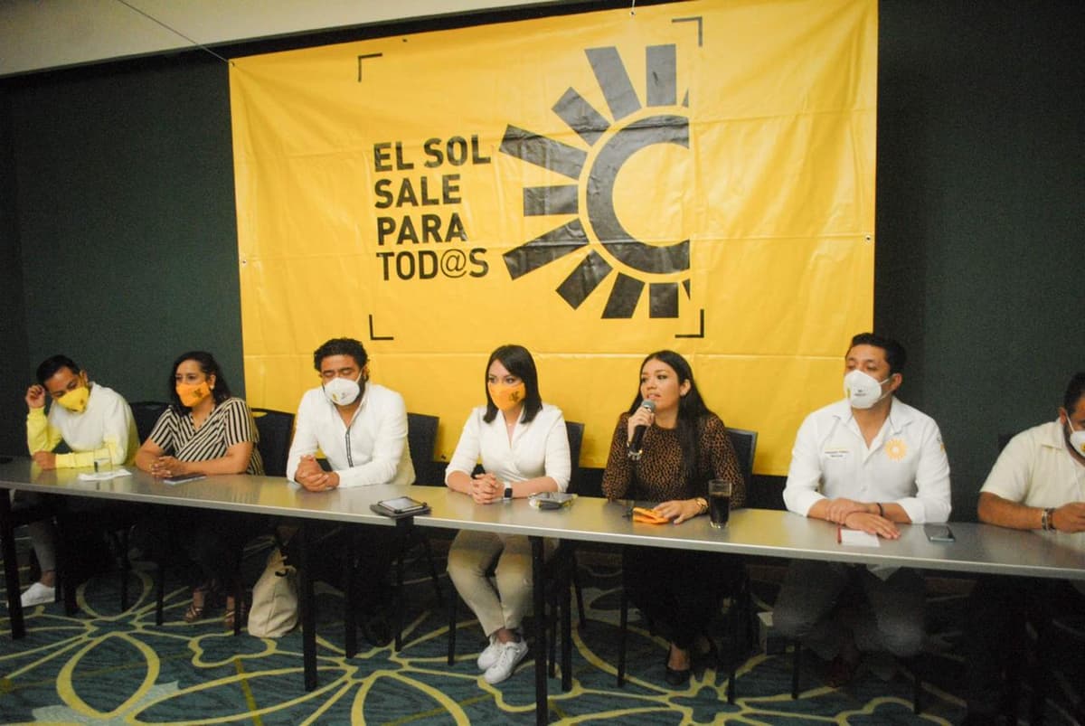 PRD presenta en Quintana Roo agenda digital y de jóvenes