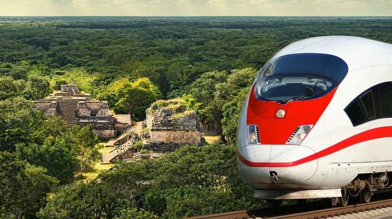 Segundo piso del Tren Maya costará 30 mil millones de pesos