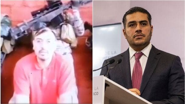 "El Cholo", del Cártel Nueva Plaza, dice haberse aliado con García Harfuch contra el CJNG