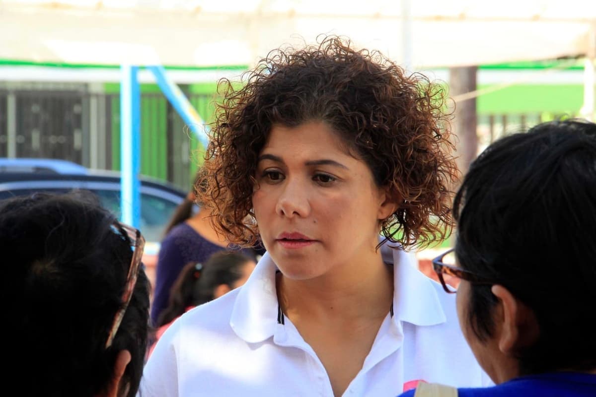 PRI compensa con jóvenes la salida de veteranos militantes: Leslie Hendricks