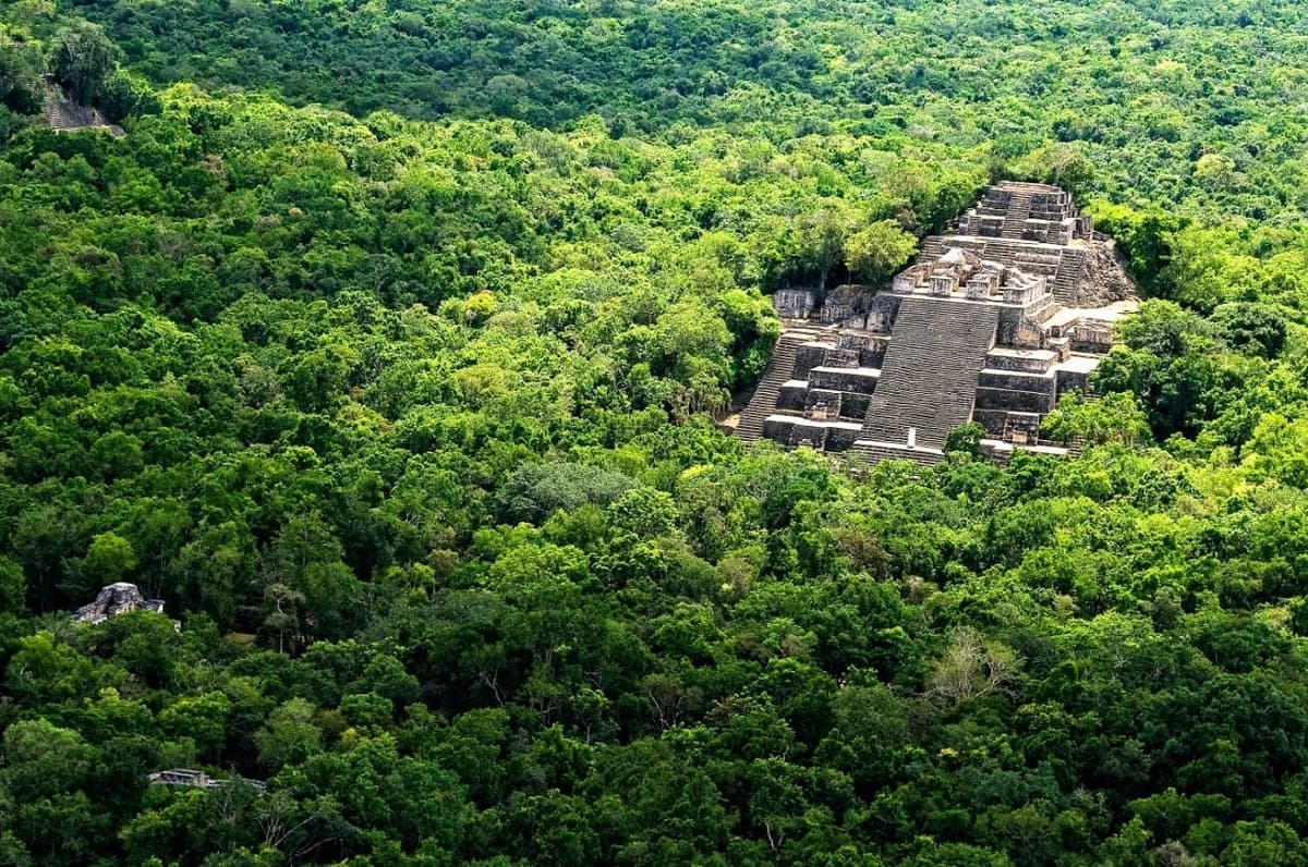 ¿Ya conoces Calakmul? Destino de sorprendente arqueología y naturaleza