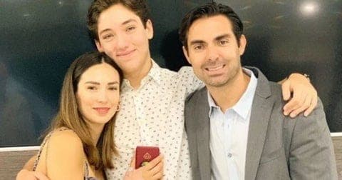 Acusan a hijo de Ernesto D'Alessio de presuntamente abusar sexualmente de varias menores