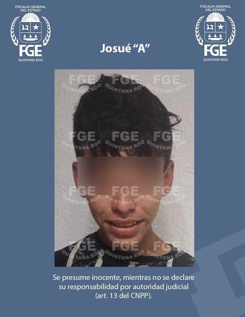 Vinculan a proceso a dos sujetos que atacaron a otro balazos en Cancún