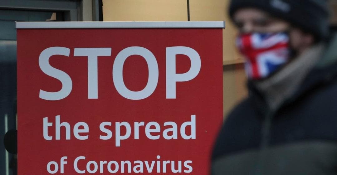 Nuevo estudio afirma que variante británica de Covid-19 es 2 veces más mortal