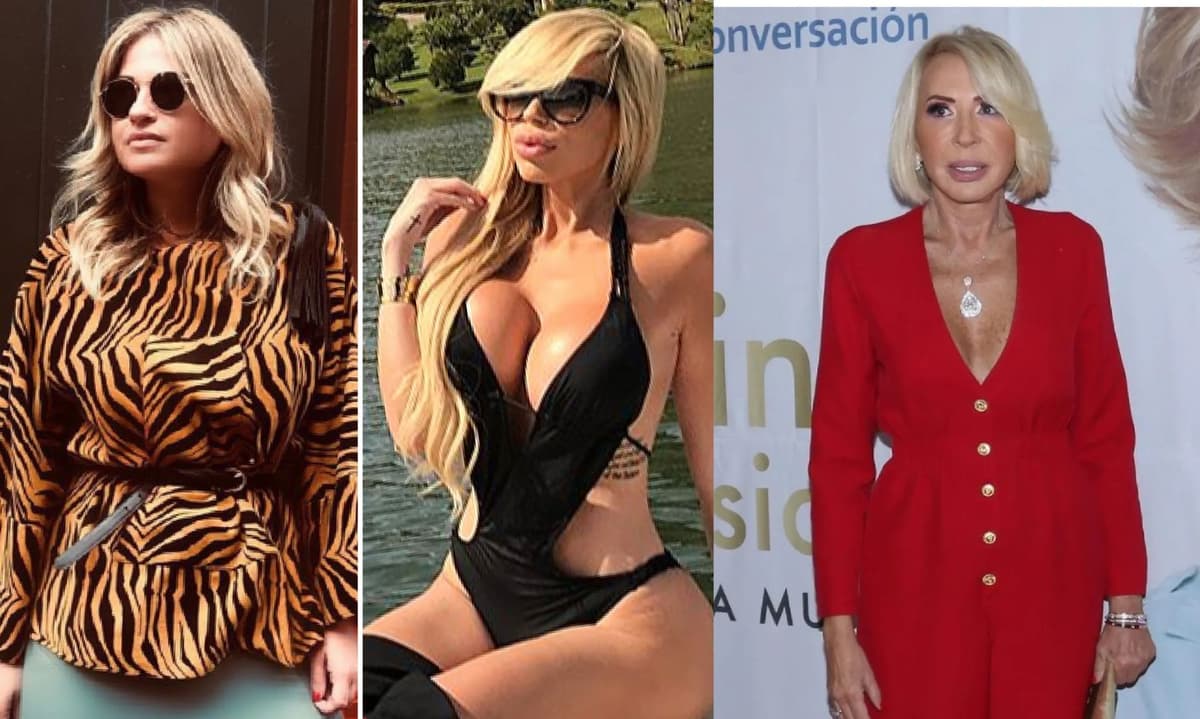 FOTOS: ¿Las conocías? Ellas son las guapísimas hijas de Laura Bozzo