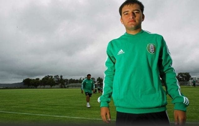 José Tostado, joven promesa del fútbol mexicano marcado por delitos que no cometió