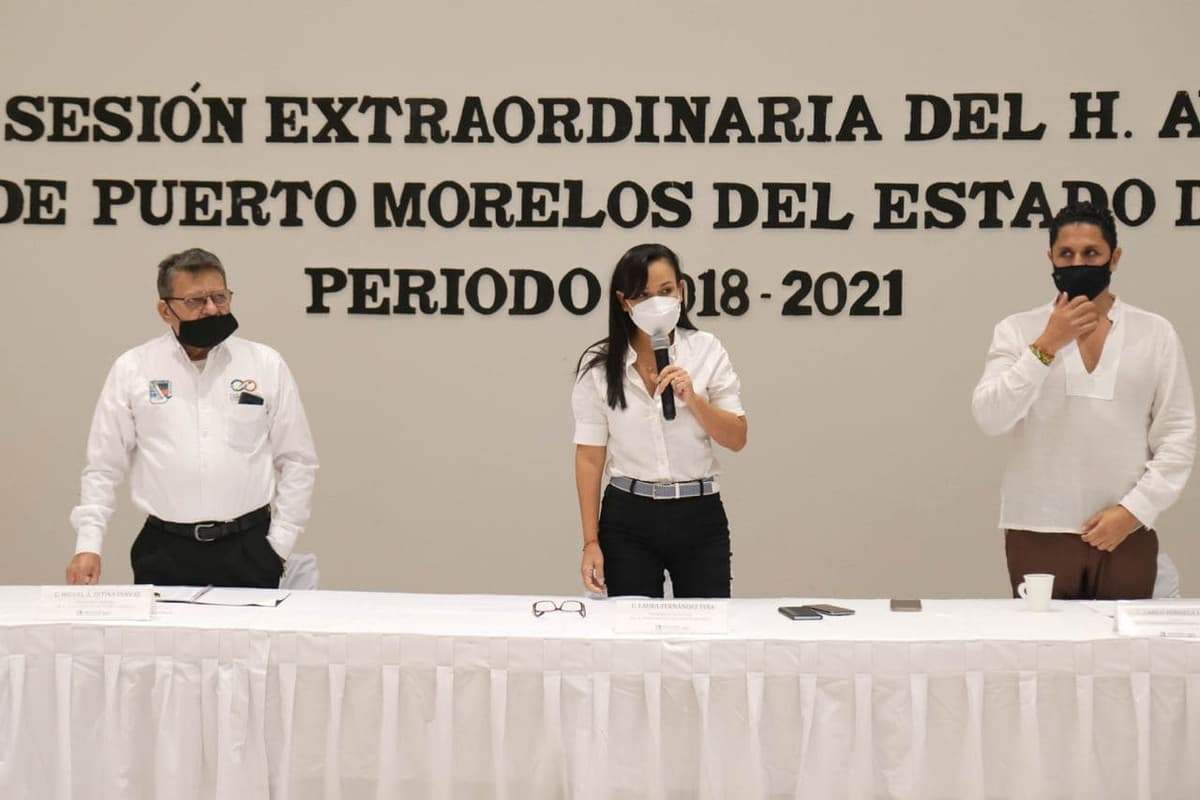 Puerto Morelos ya cuenta con Programa de Desarrollo Urbano que da orden y certeza