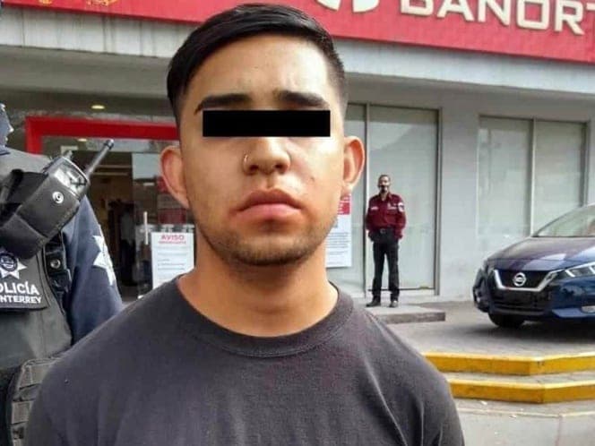 Cae sujeto por intentar pedir crédito a banco con documentos falsos