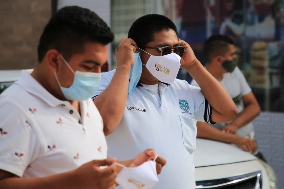 Repuntan los casos positivos de COVID-19 en Quintana Roo reportan 68 nuevos contagios