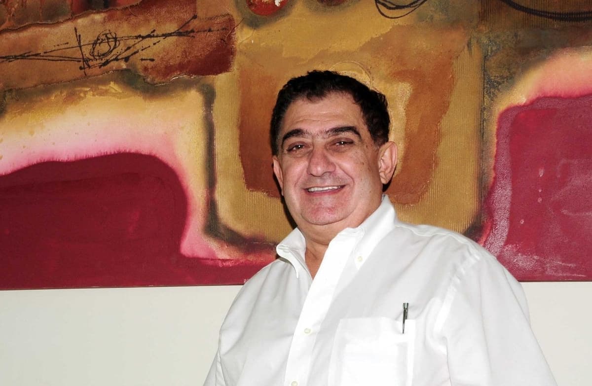 JOSÉ CHAPUR ESTÁ HOSPITALIZADO EN MIAMI POR COVID-19