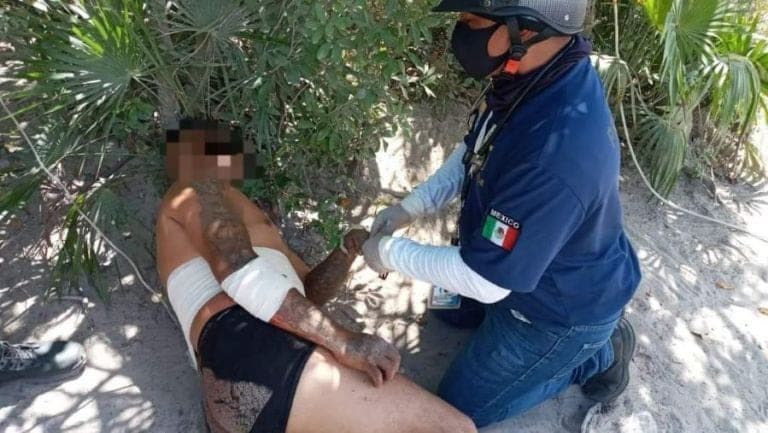 Se reportaron disparos en Parque Nacional de Tulum; hay dos lesionados