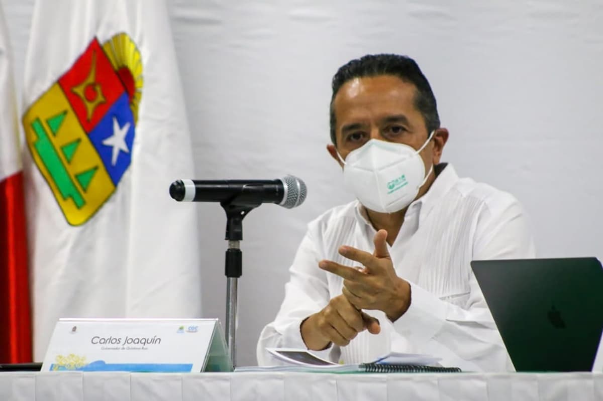 Construirán en Valladolid planta eléctrica para Quintana Roo: Gobernador