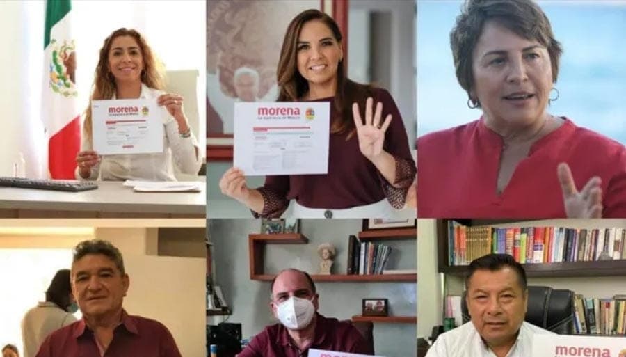 Morena definirá candidatos a alcaldes en QR hasta el 7 de marzo
