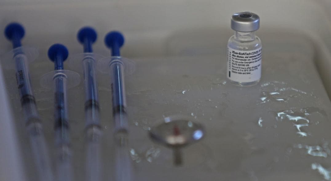 Detecta Pfizer vacunas falsas en México; fueron aplicadas en una clínica